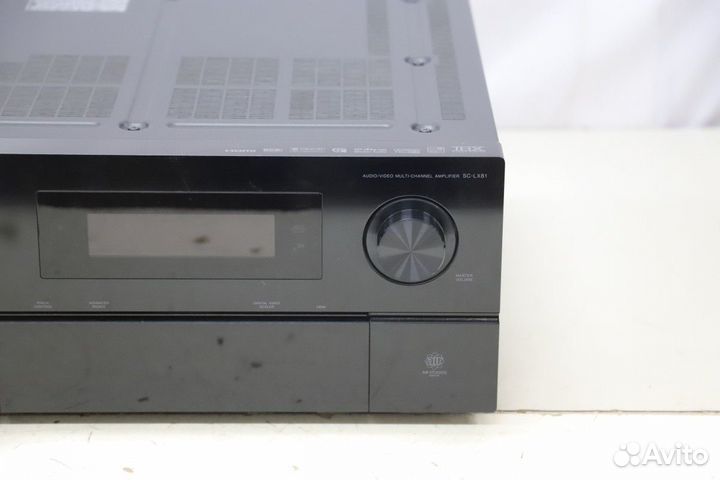 AV ресивер Pioneer SC LX-81 (THX Ultra 2)