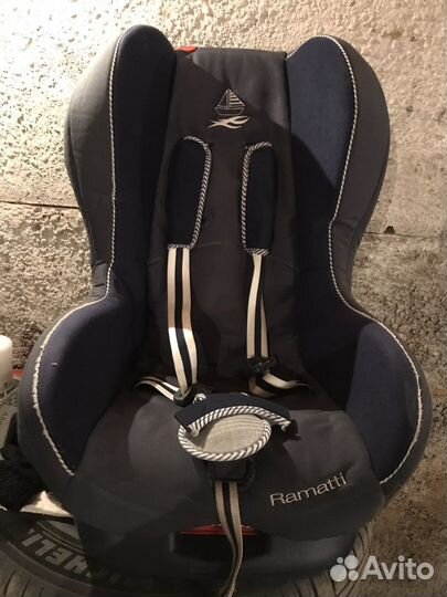 Детское автокресло