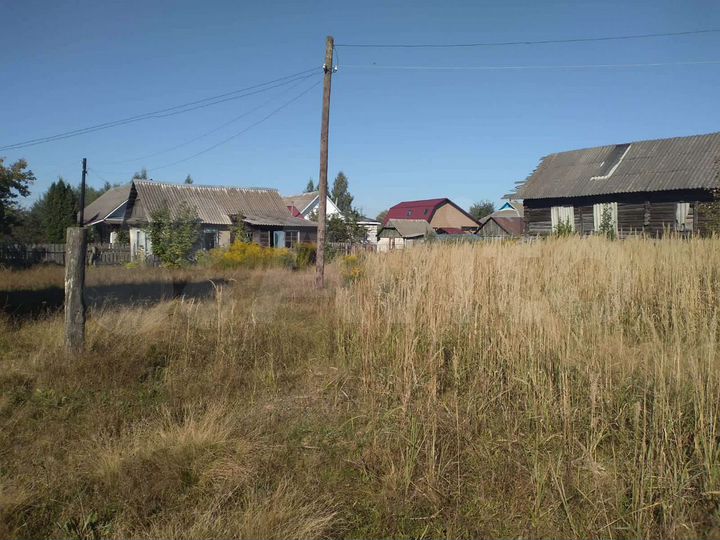 Дом 40 м² на участке 6,9 сот.