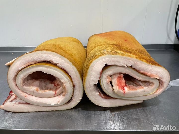 Сало. Пожалуй лучшее сало в Крыму