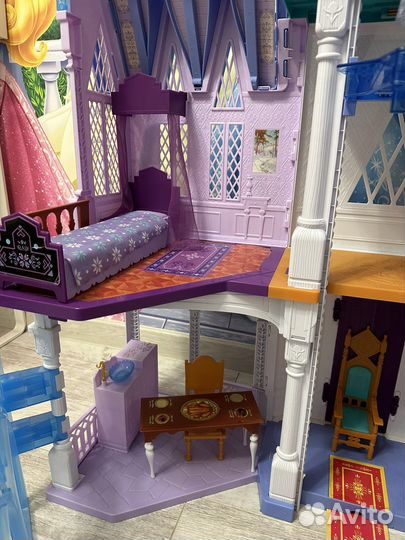 Замок Disney Princess Холодное сердце 2