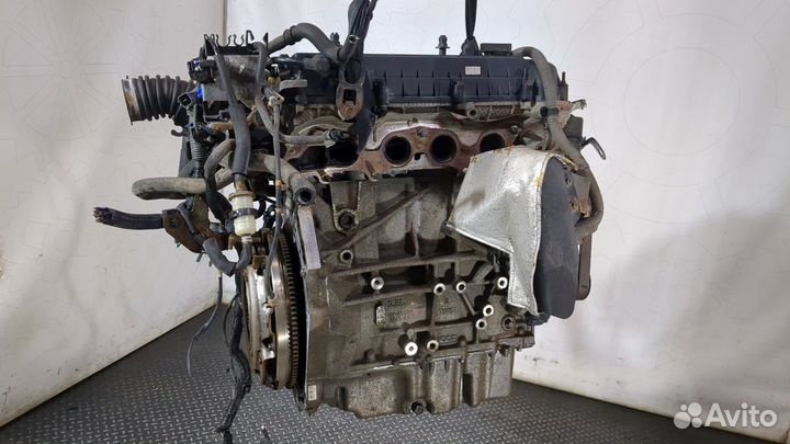 Двигатель Mazda 6 (GH), 2007