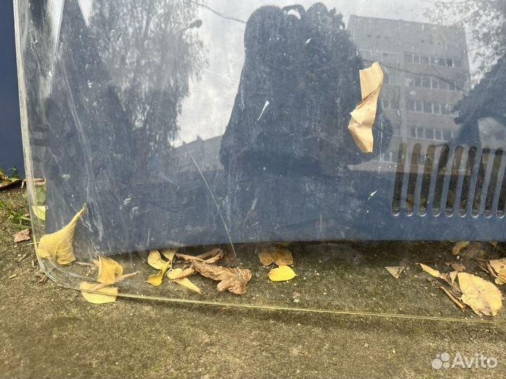 Лобовое стекло ваз 2107