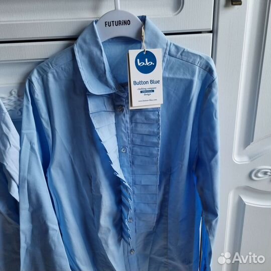 Школьные новые блузки