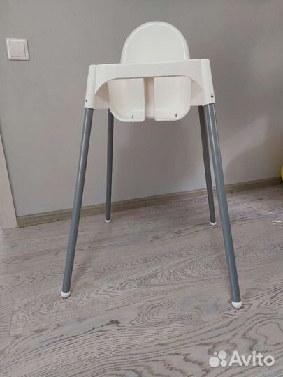 Стульчик для кормления IKEA