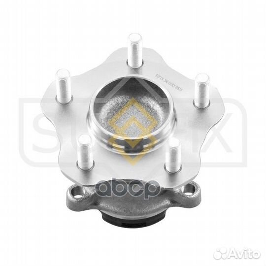 Ступица колеса зад прав/лев SN1033 sufix