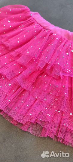 Пышная юбка для девочки