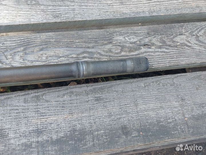 Шрус наружный с полуосью на митсубиси оутлэндэр 3