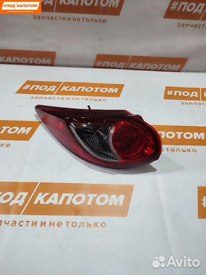 Фонарь задний левый Mazda CX-5 2012 KD5451160F