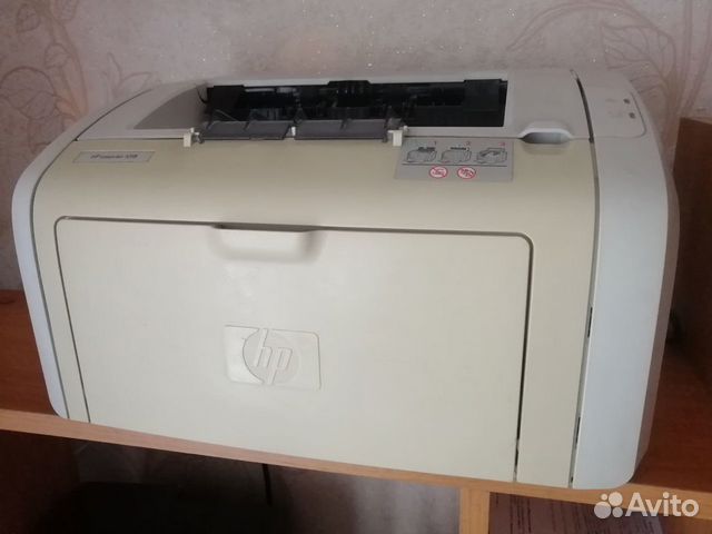 Принтер лазерный hp laserjet 1018