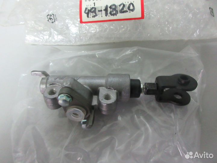 Цилиндр тормозной Honda CRF250L/R/X 09-13