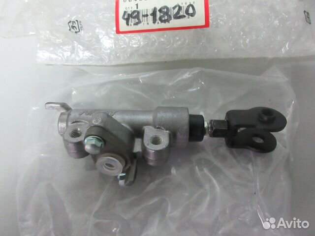 Цилиндр тормозной Honda CRF250L/R/X 09-13