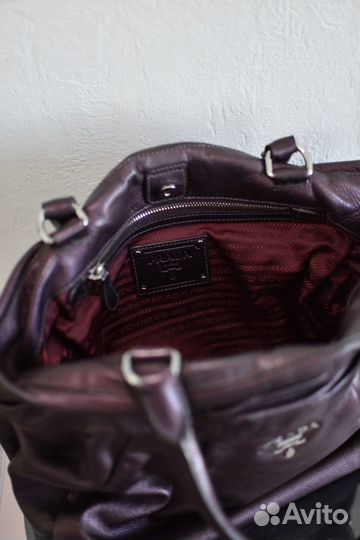 Сумка prada оригинал