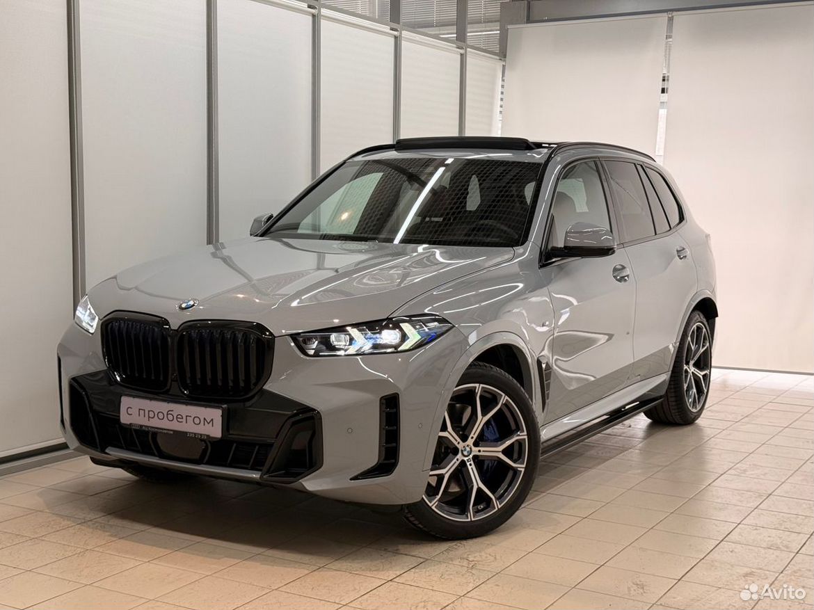 BMW X5 3.0 AT, 2024, 20 304 км