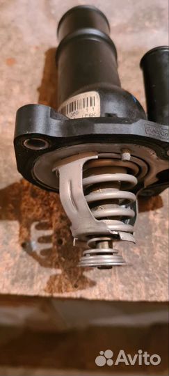 Термостат Ford Focus ford C-MAX