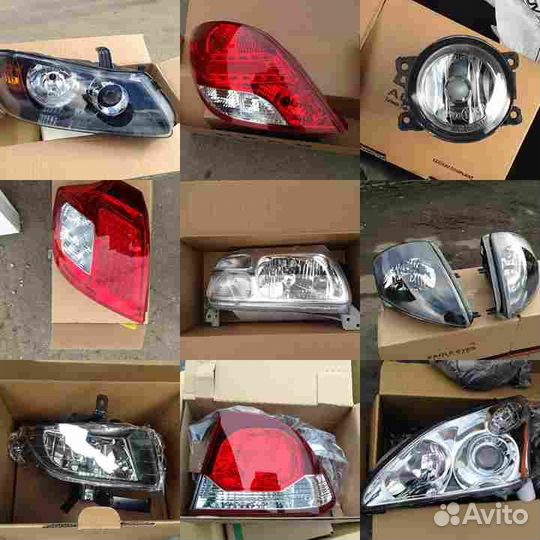 Фара mazda CX-5 17