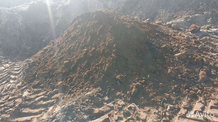 Чернозем, грунт растительный,песок,гравий