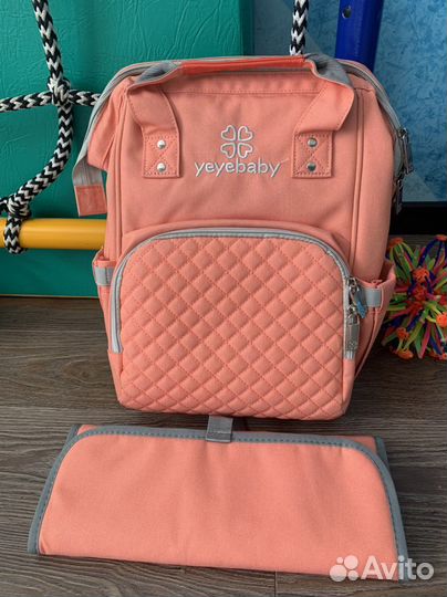 Рюкзак для мамы yeyebaby