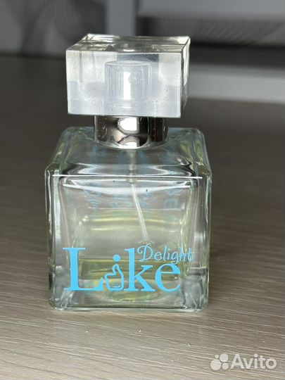 Туалетная вода