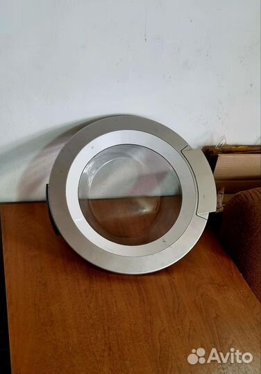 Люк стиральной машины Bosch