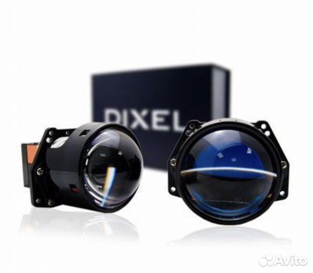 Bi-led модуль Dixel White Night D1000