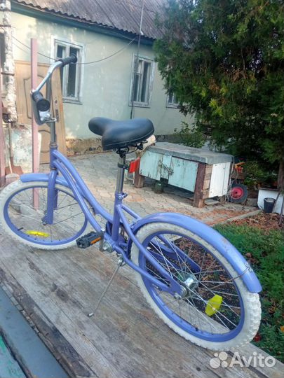 Подростковый велосипед на 20 колёсах б/у