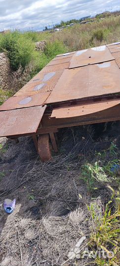 Автомобильные весы б/у