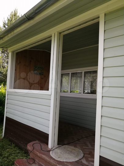 Дом 52 м² на участке 26 сот.