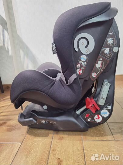 Автокресло inglesina