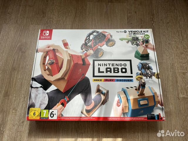 Nintendo Labo Toy-Con 03