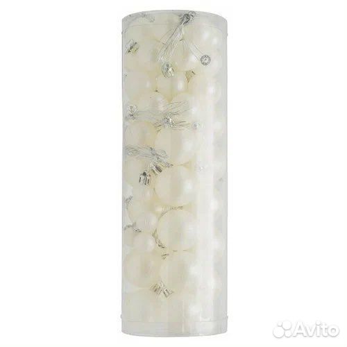 Набор елочных игрушек