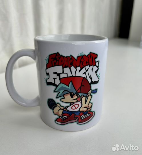 Кружка Friday Night Funkin