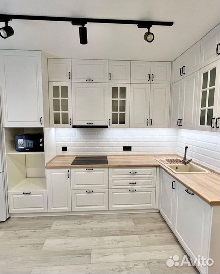 Кухня Собственное производство