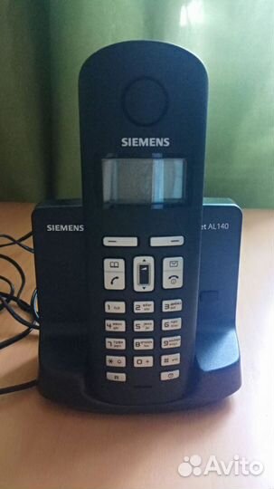 Телефон Siemens Gigaset AL 140