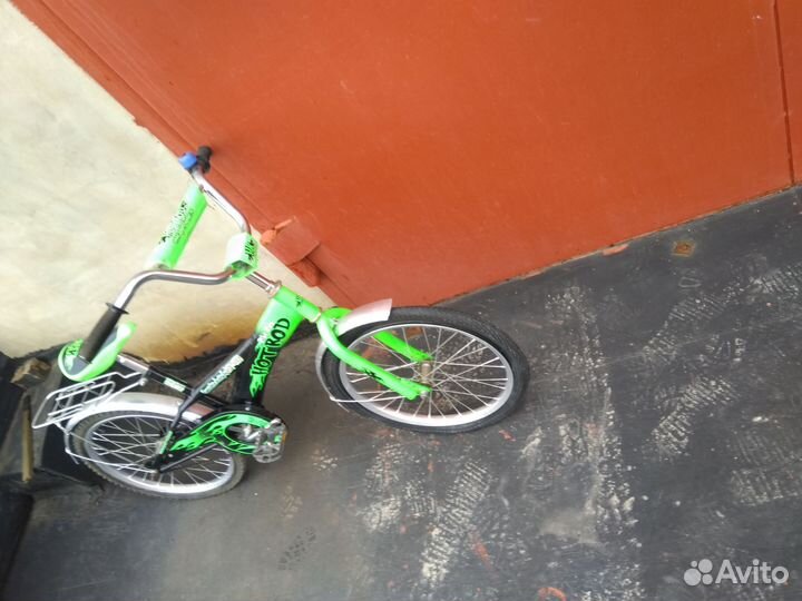 Велосипед подростковый для девочки