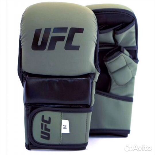 Перчатки крабы для мма UFC