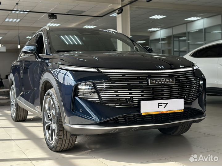 HAVAL F7 1.5 AMT, 2024