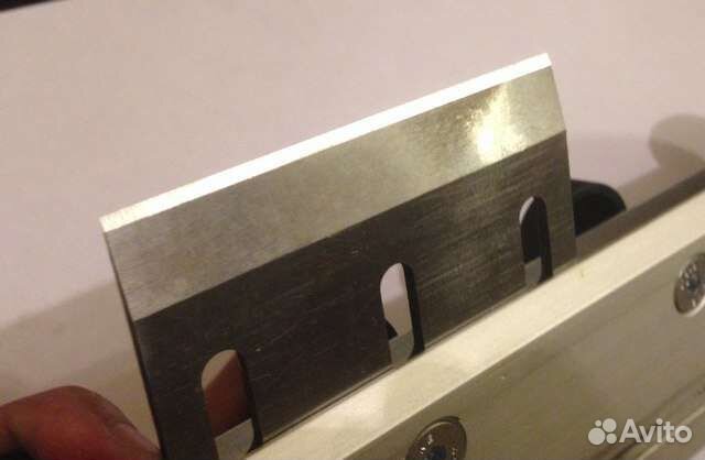 Заточка ножей для рейсмусов и рубанков