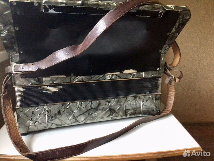 Hohner 1930г аккордеон Германия