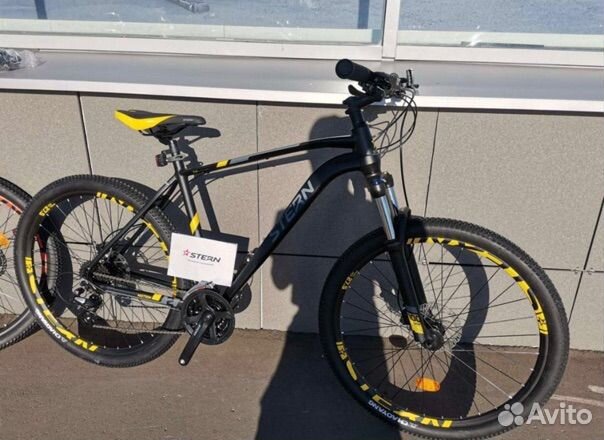 Велосипед stern motion 2.0 27.5