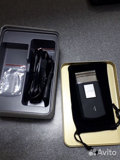 Абсолютно новая. Электробритва Moser travel shaver