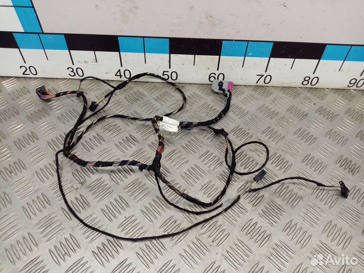 Б/У Проводка двери (общивки) передней левой TOU