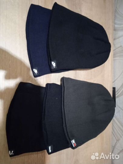 Мужская шапка