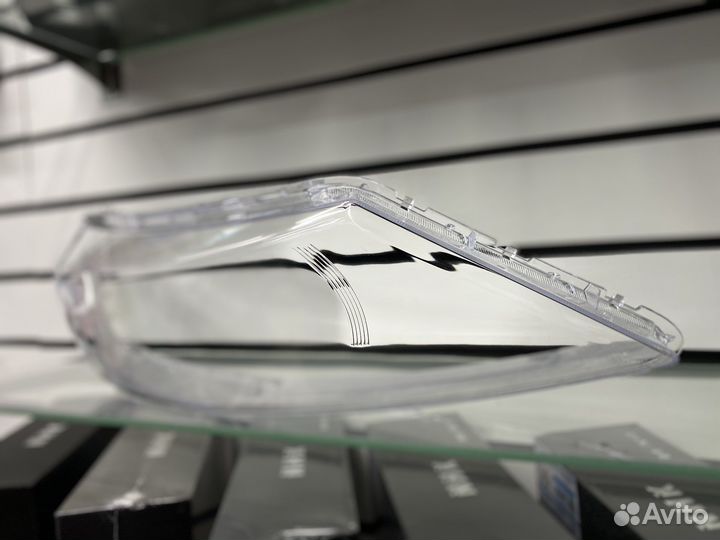 Стекло фары Kia sportage (14-16)