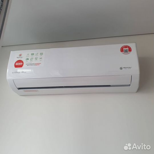 Установка кондиционеров