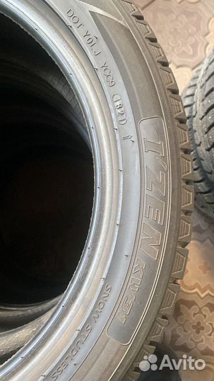 Kumho I'Zen KW31 205/50 R17 93