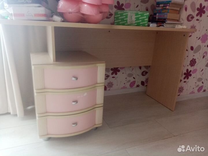 Детская комната мебель
