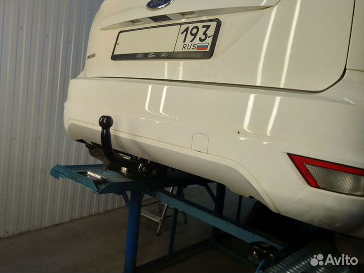 Фаркоп установка тсу Ford Focus III, 5-дв. хэтчбек