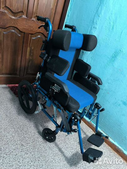 Инвалидная коляска бу