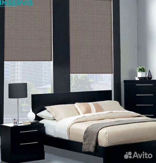 Жалюзи вертикальные